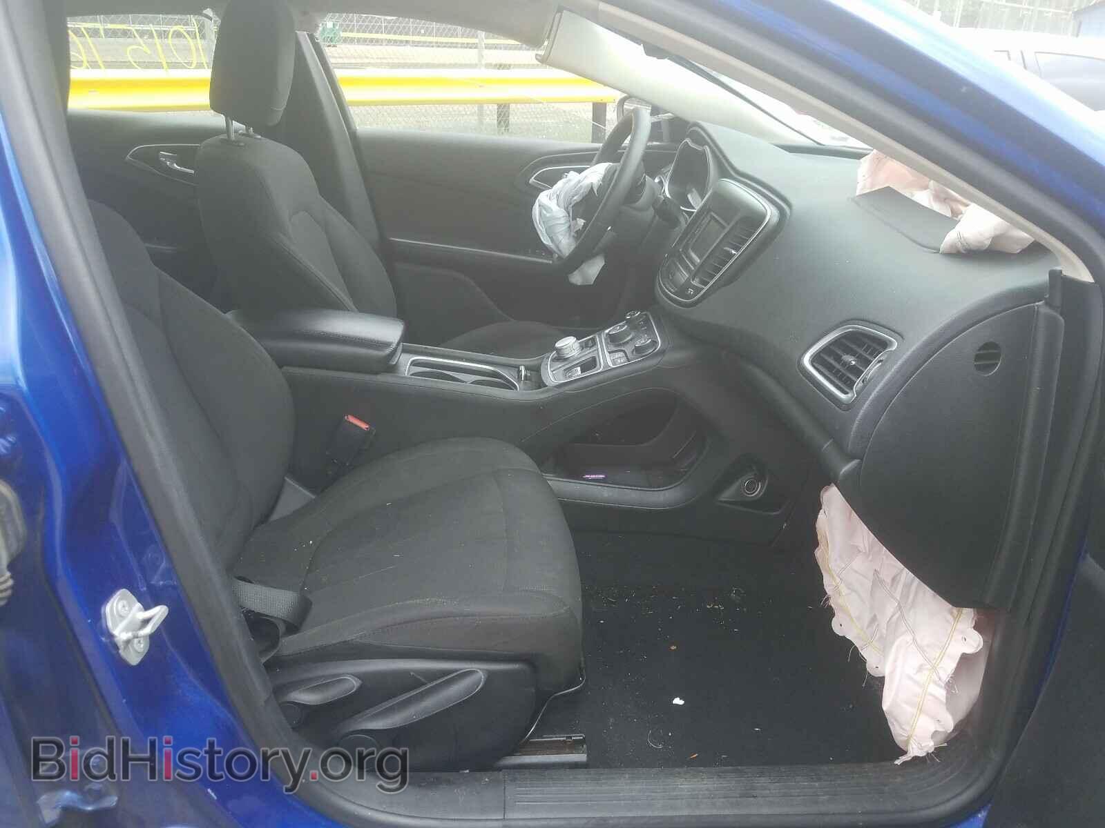 2015 CHRYSLER 200 - VIN: 1C3CCCAB5FN684887 - Photo 5