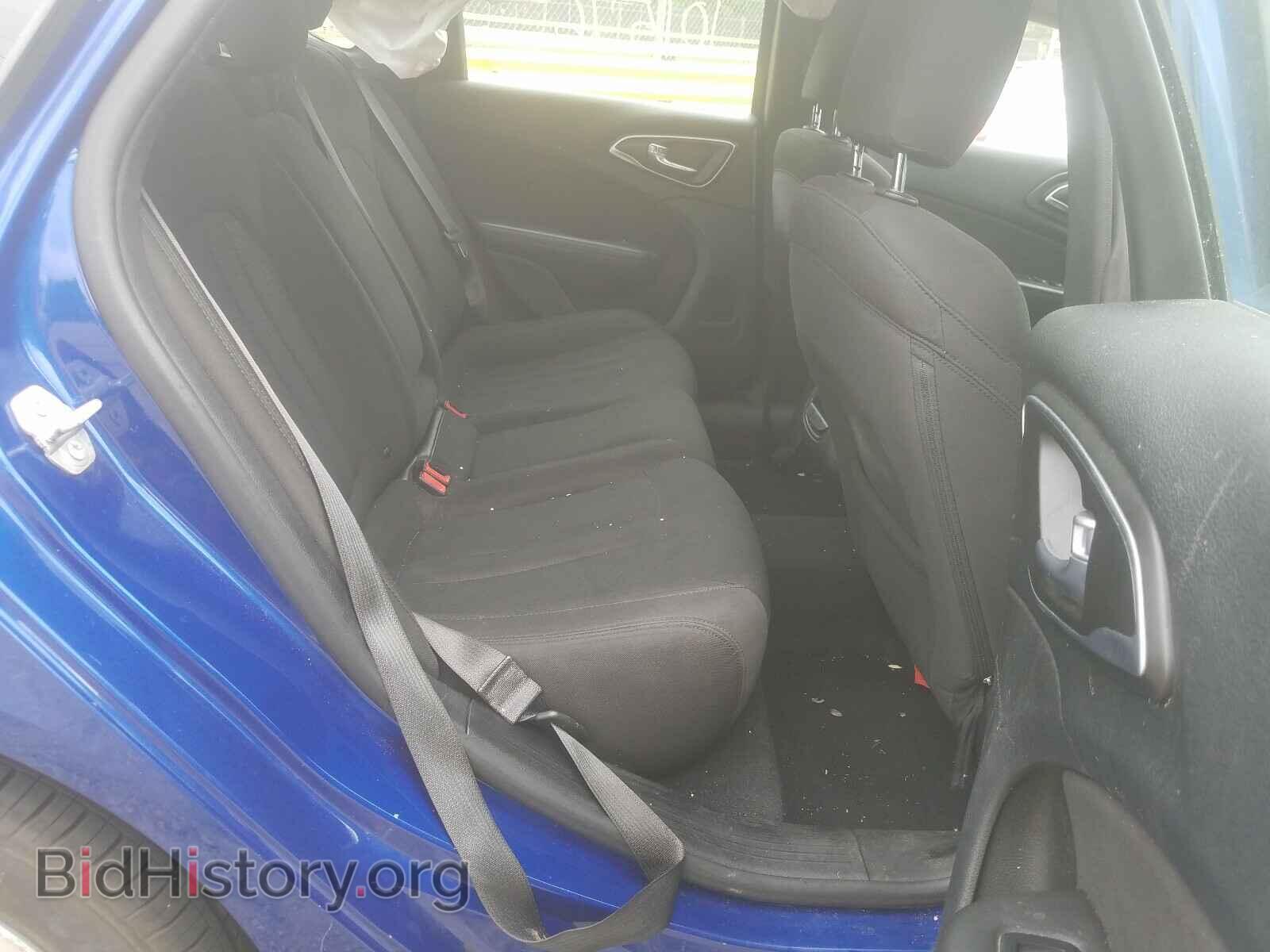 2015 CHRYSLER 200 - VIN: 1C3CCCAB5FN684887 - Photo 6