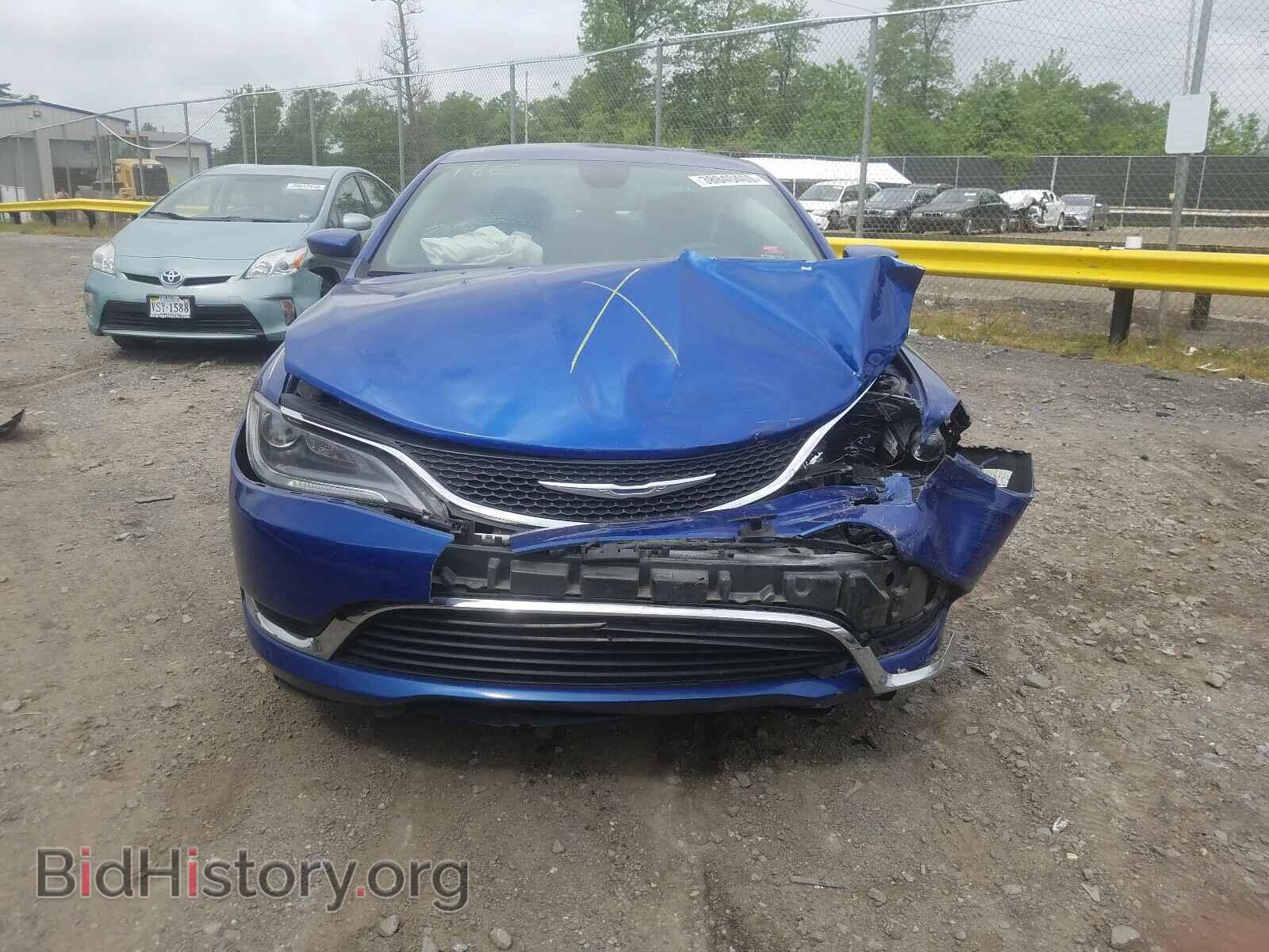 2015 CHRYSLER 200 - VIN: 1C3CCCAB5FN684887 - Photo 9