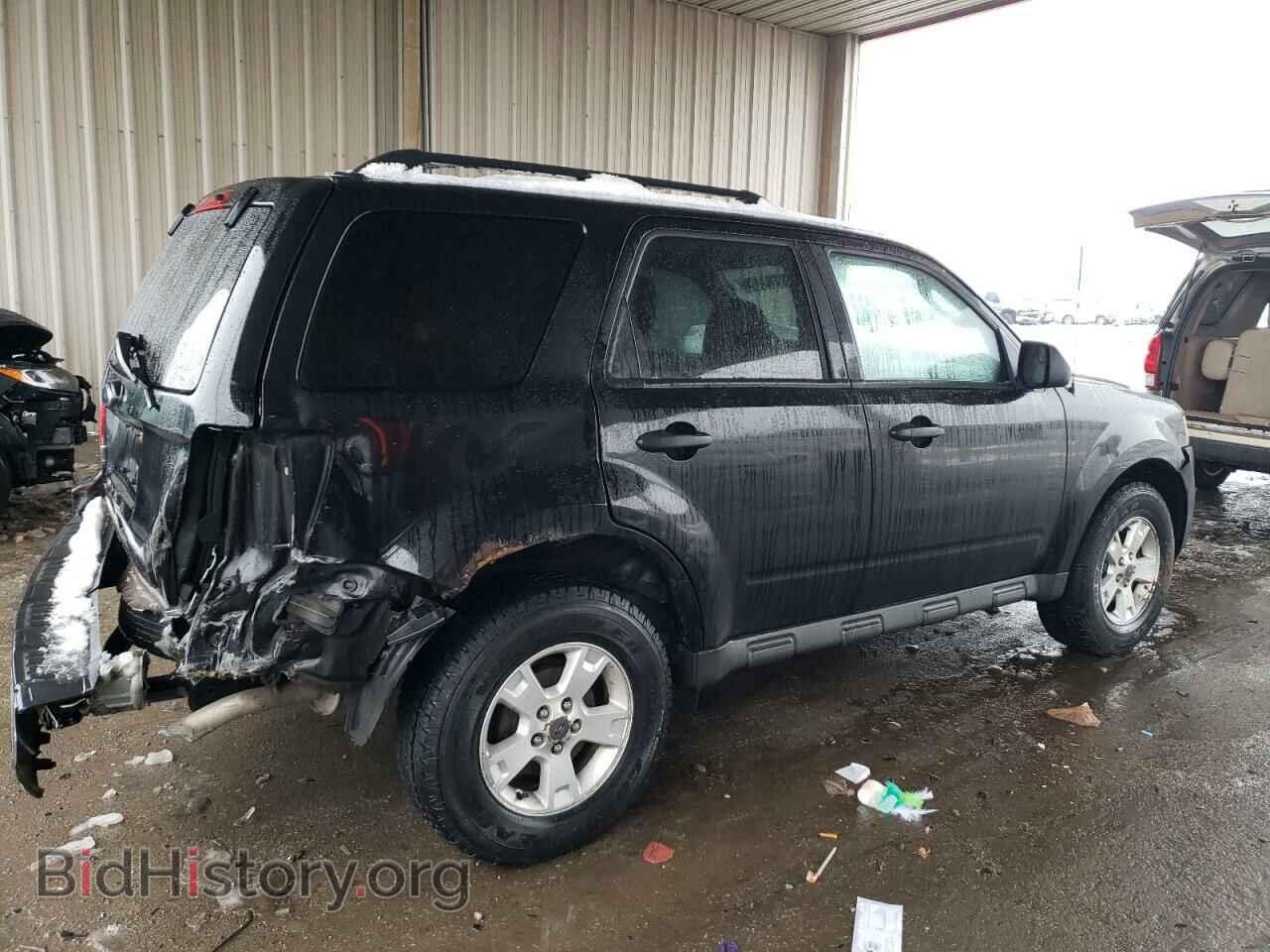 2012 FORD ESCAPE - VIN: 1FMCU9D71CKC42670 - Photo 3