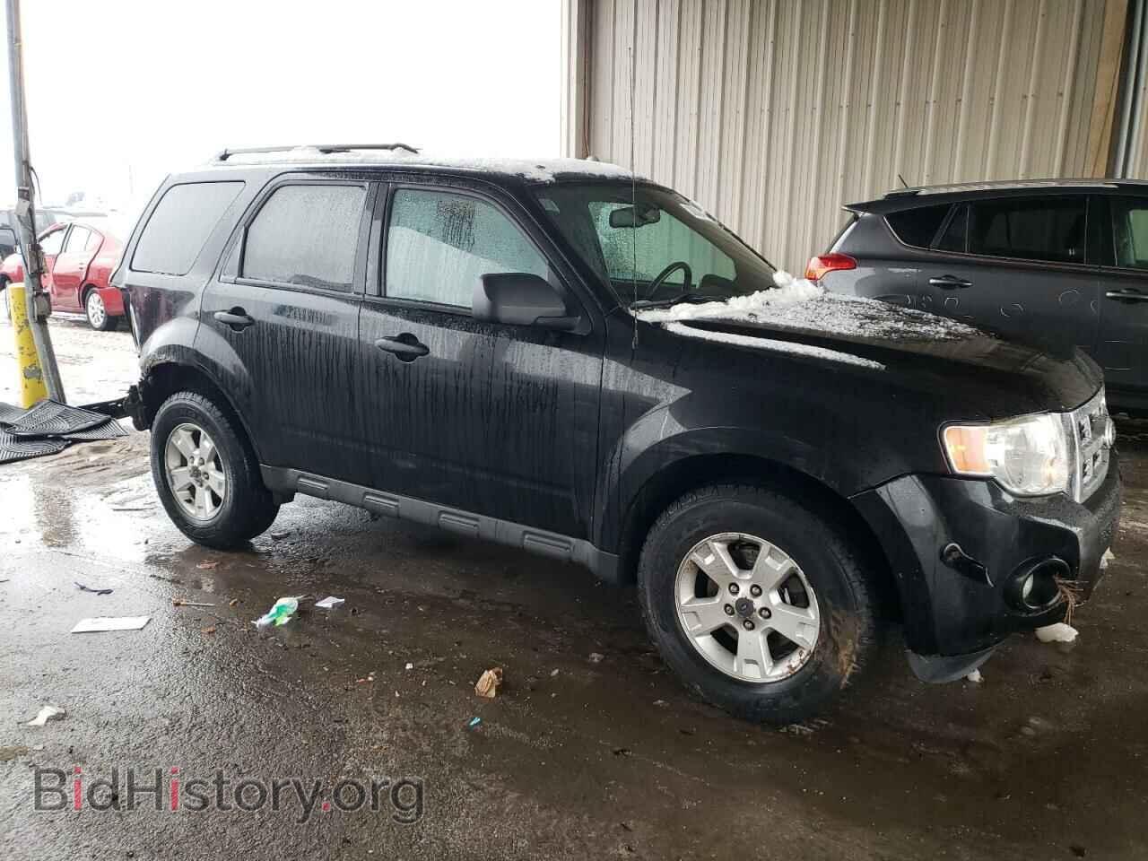 2012 FORD ESCAPE - VIN: 1FMCU9D71CKC42670 - Photo 4