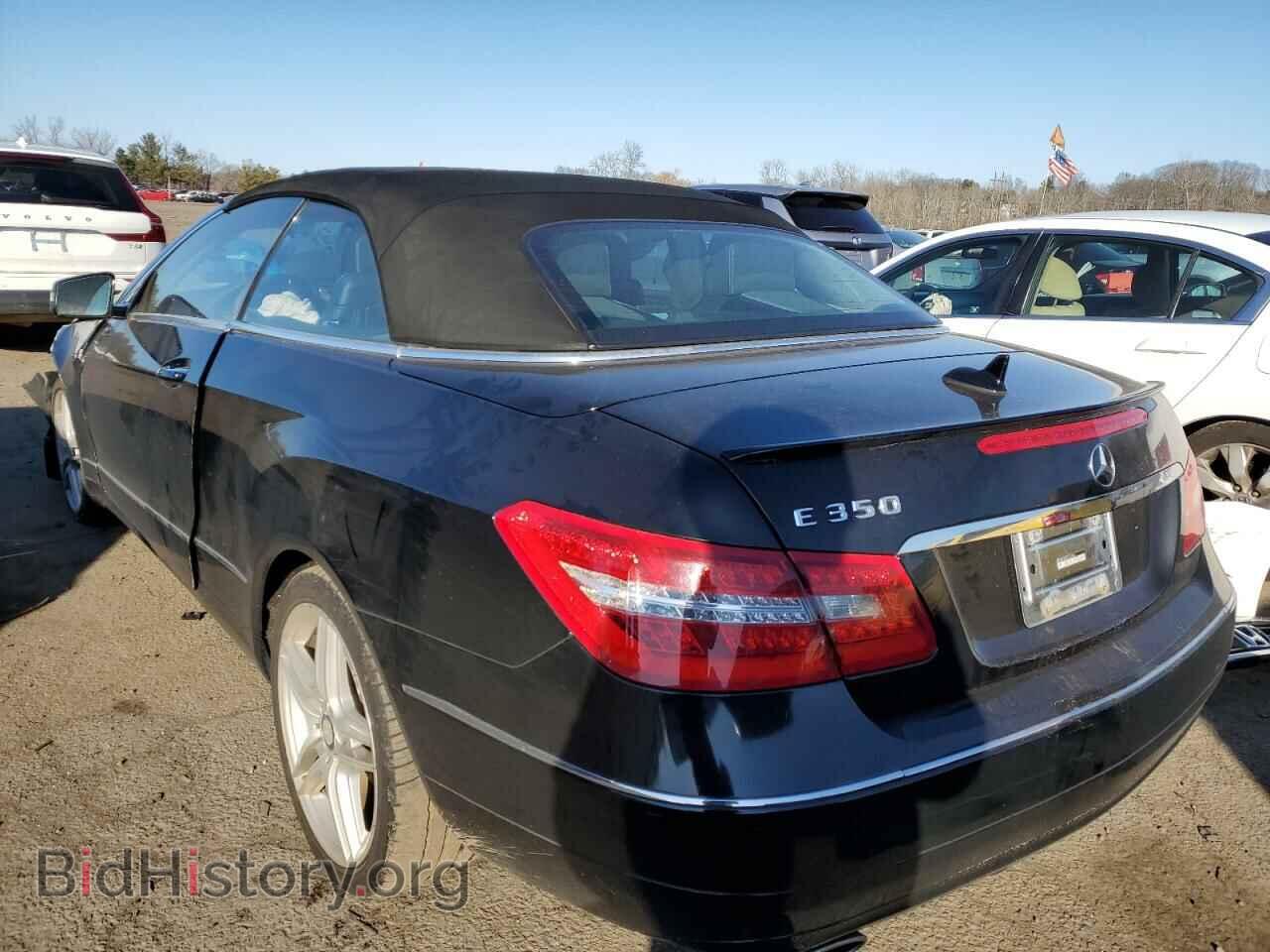 2013 MERCEDES-BENZ E-CLASS - VIN: WDDKK5KF2DF213865 - Фото 2