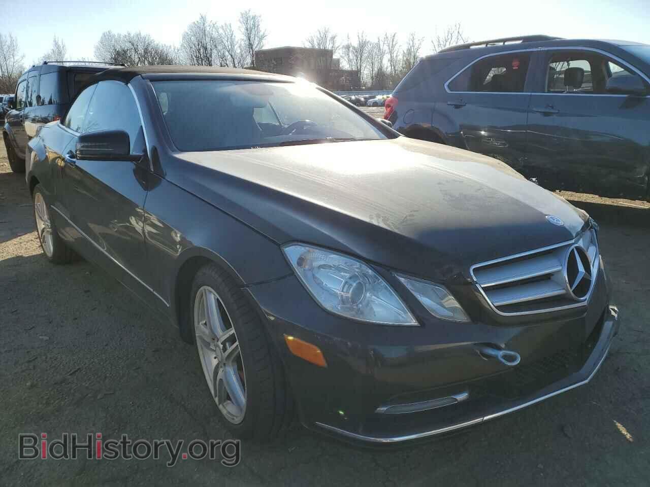 2013 MERCEDES-BENZ E-CLASS - VIN: WDDKK5KF2DF213865 - Фото 4