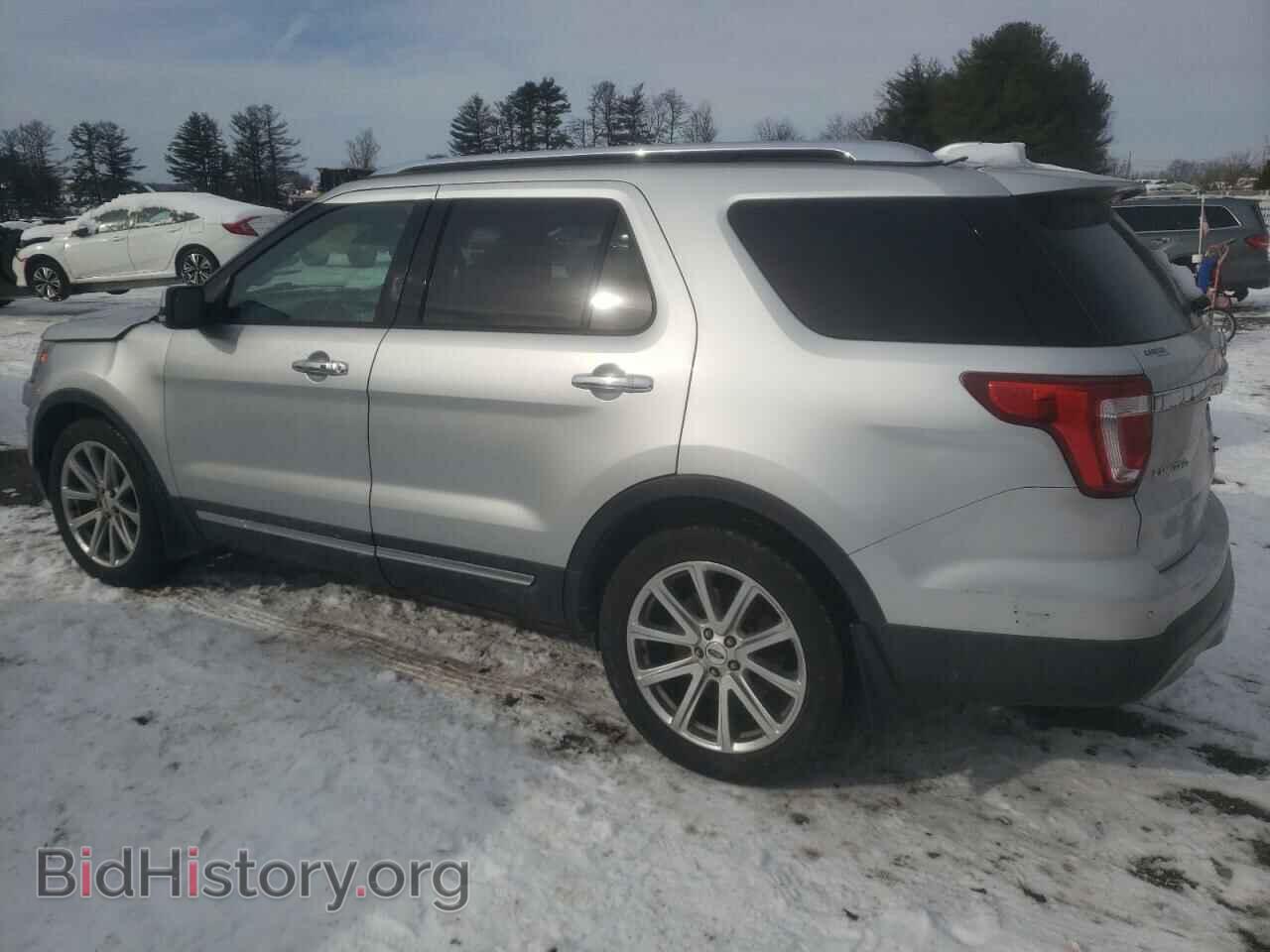 2016 FORD EXPLORER - VIN: 1FM5K7F8XGGC31121 - Фото 2
