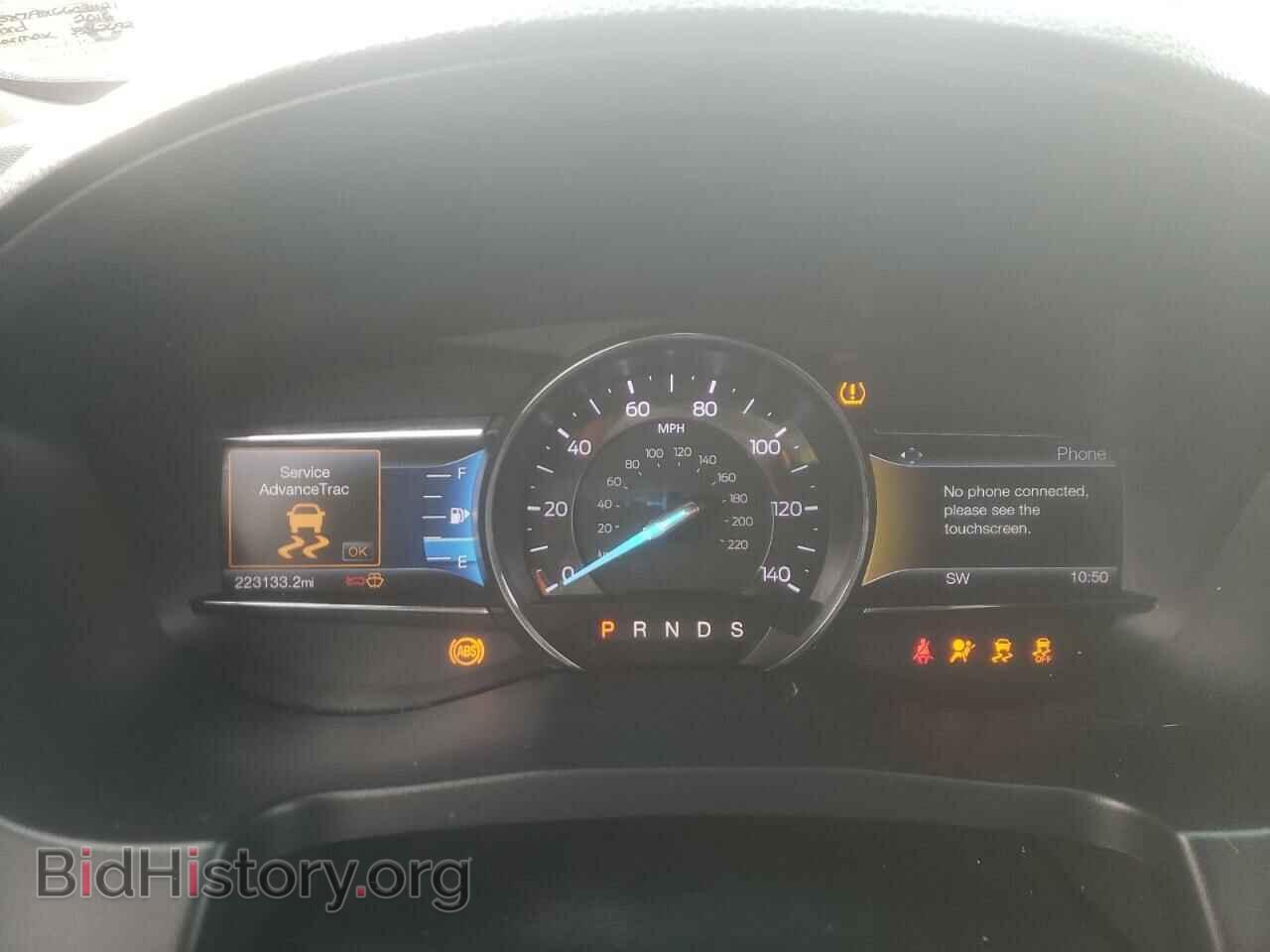 2016 FORD EXPLORER - VIN: 1FM5K7F8XGGC31121 - Фото 9
