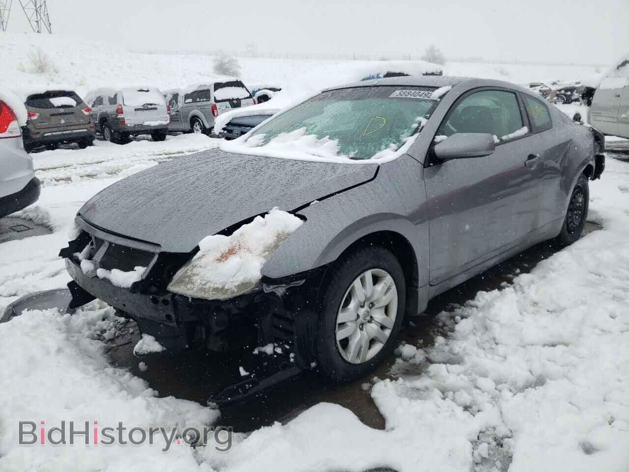 2009 NISSAN ALTIMA - VIN: 1N4AL24E99C190878 - Photo 2