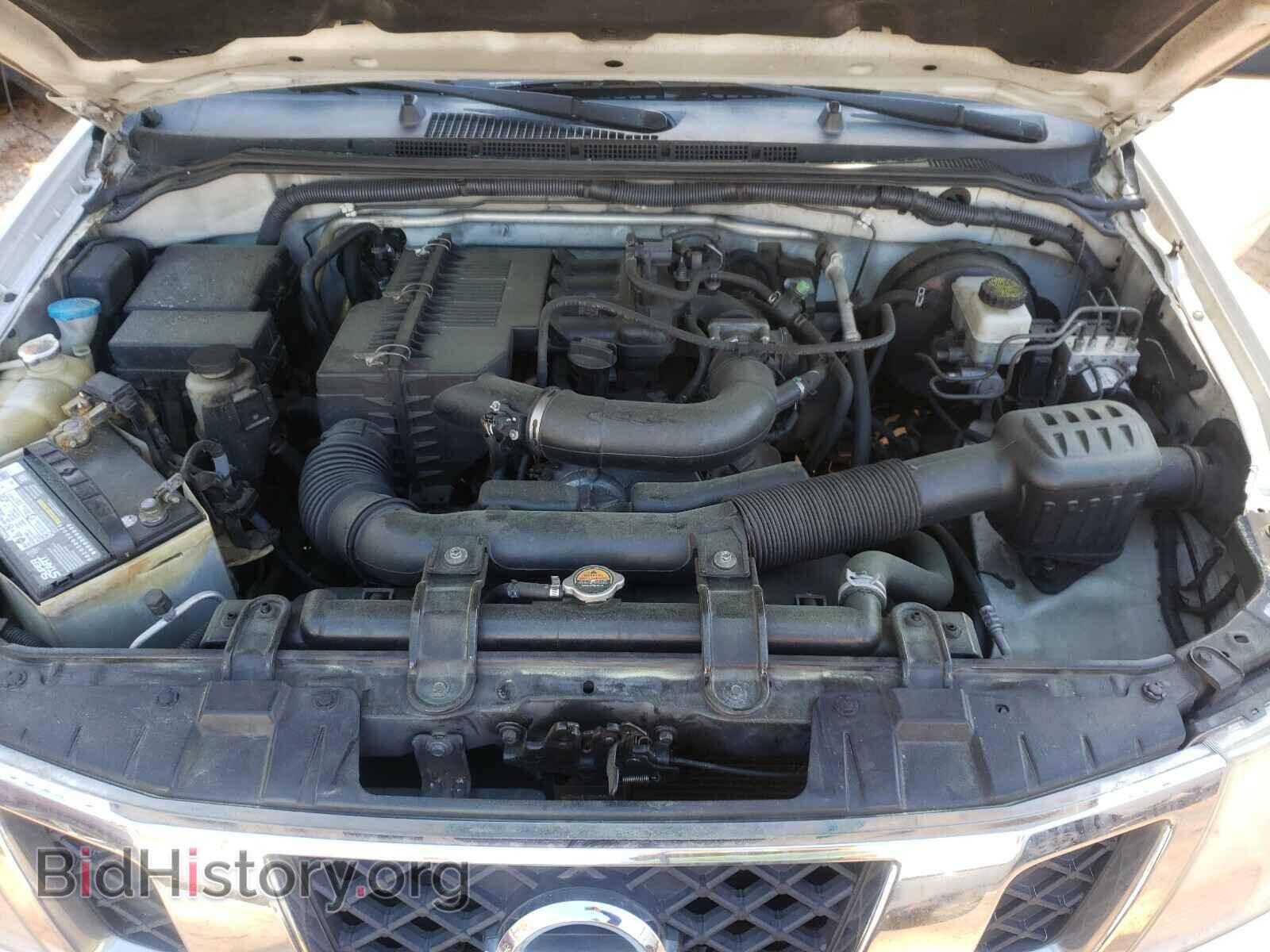 2012 NISSAN FRONTIER - VIN: 1N6BD0CT4CC449863 - Фото 7