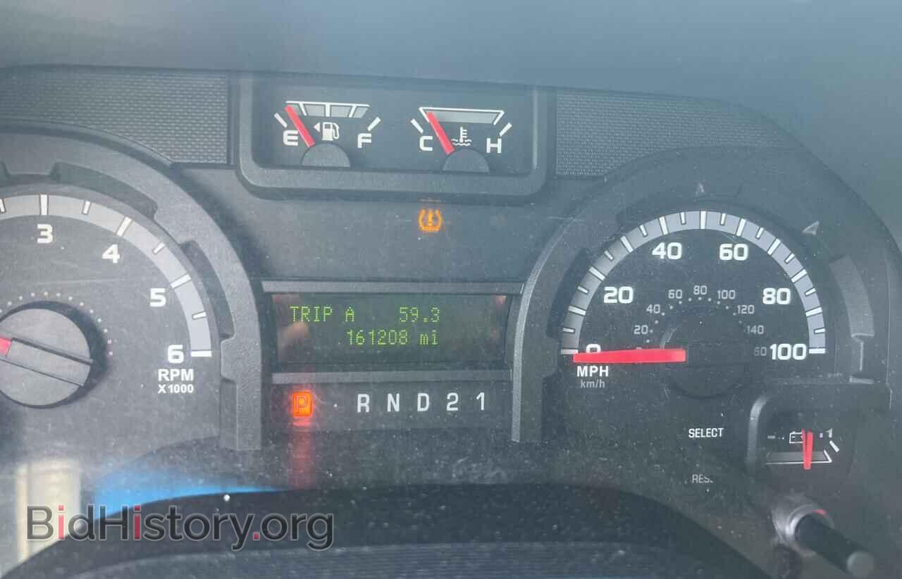 2012 FORD ECONOLINE - VIN: 1FDSS3EL8CDB10231 - Photo 8