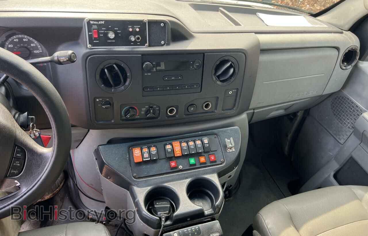2012 FORD ECONOLINE - VIN: 1FDSS3EL8CDB10231 - Photo 9