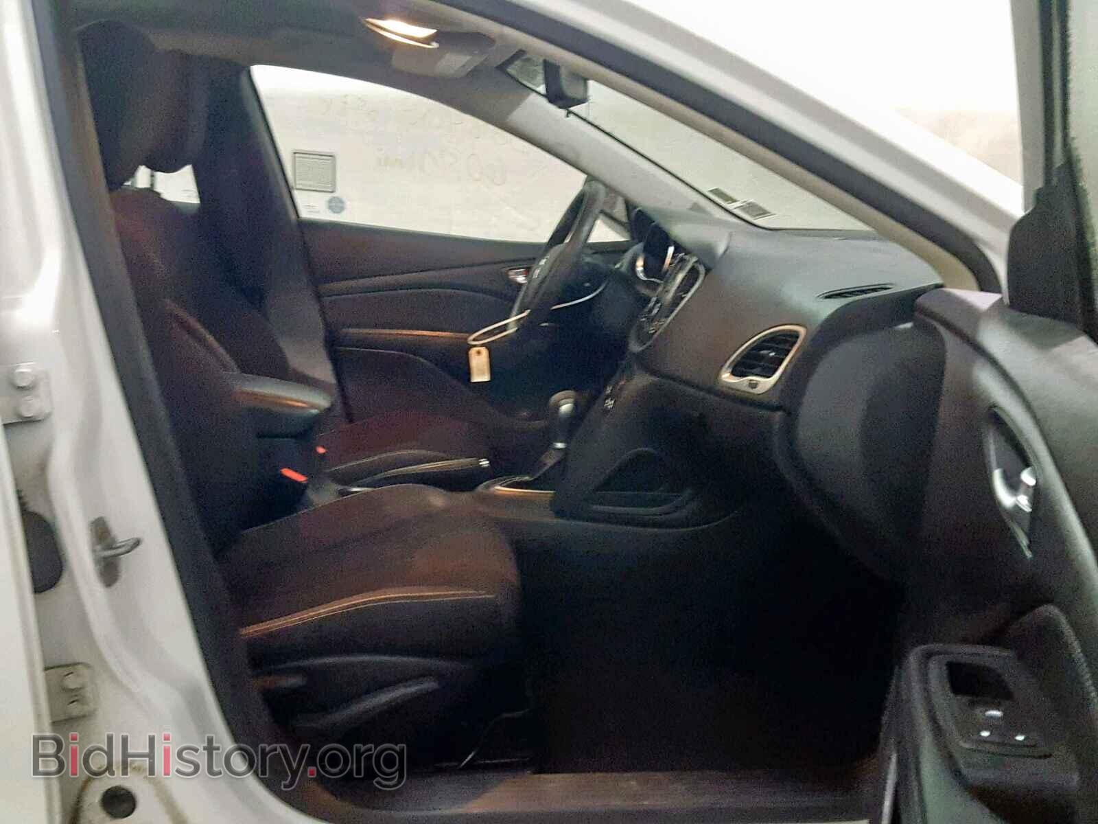 2015 DODGE DART - VIN: 1C3CDFBB7FD187052 - Фото 5