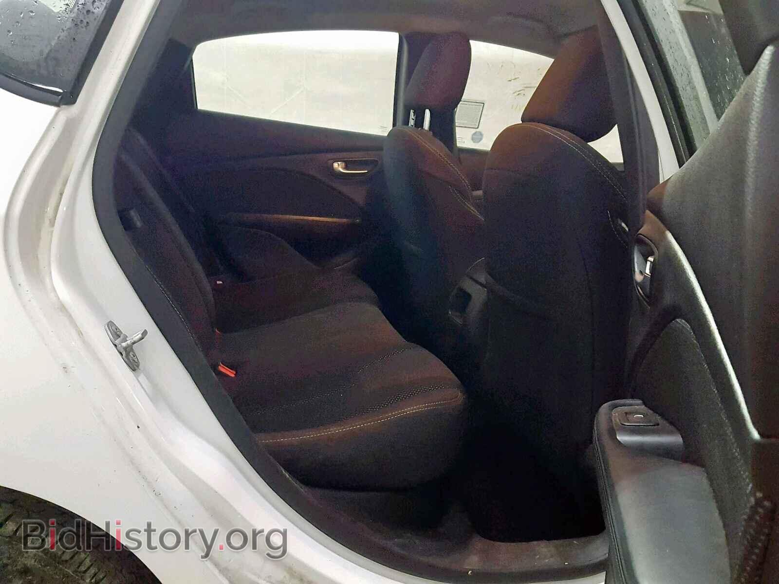 2015 DODGE DART - VIN: 1C3CDFBB7FD187052 - Фото 6