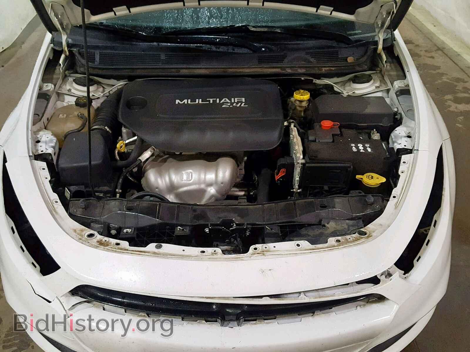 2015 DODGE DART - VIN: 1C3CDFBB7FD187052 - Фото 7
