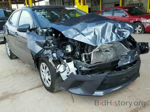 Photo 2T1BURHE0GC524332 - TOYOTA COROLLA 2016