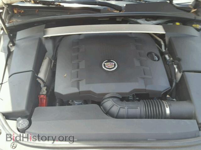 2012 CADILLAC CTS - VIN: 1G6DE5E53C0105479 - Фото 7