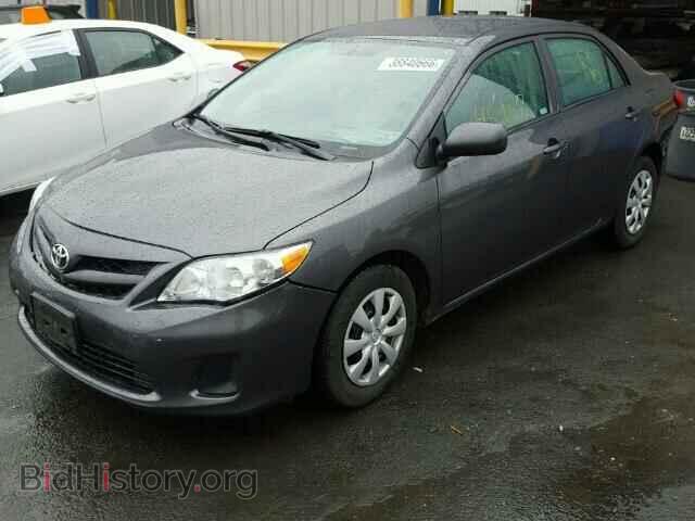 2013 TOYOTA COROLLA - VIN: 5YFBU4EE5DP181746 - Фото 2