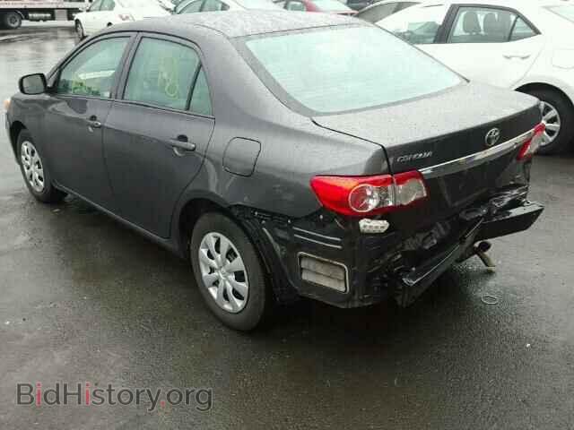 2013 TOYOTA COROLLA - VIN: 5YFBU4EE5DP181746 - Фото 3