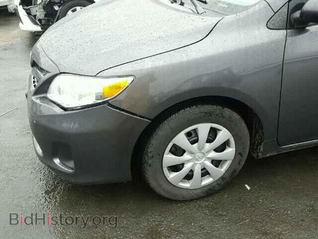 2013 TOYOTA COROLLA - VIN: 5YFBU4EE5DP181746 - Фото 9