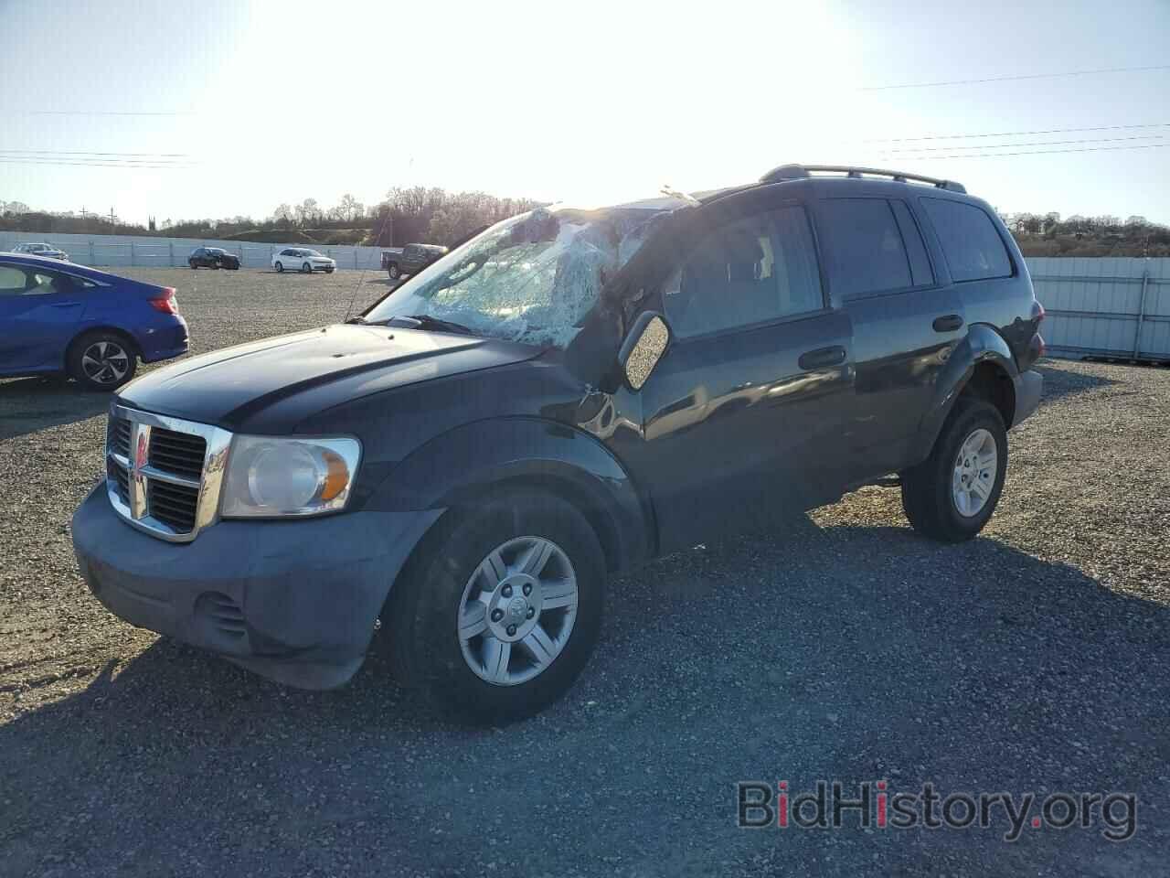 Photo 1D8HB38PX7F547947 - DODGE DURANGO 2007