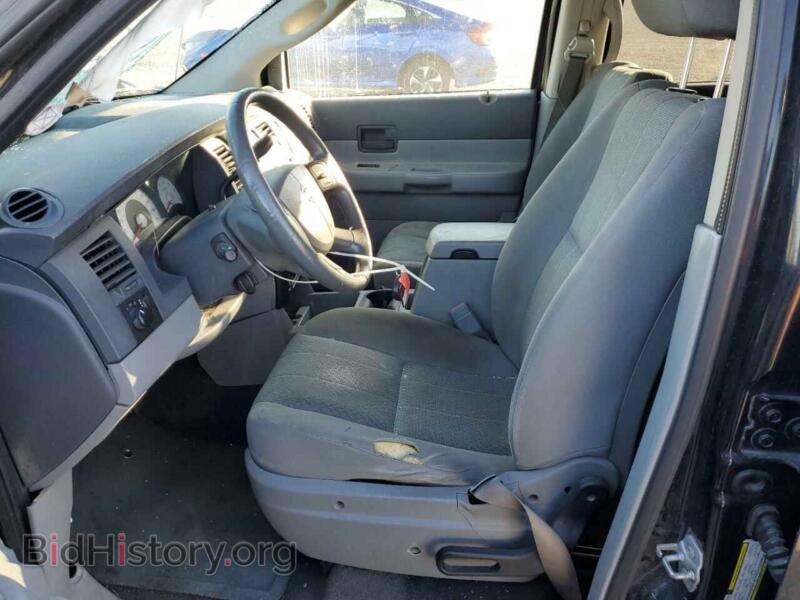 2007 Dodge DURANGO (VIN 1D8HB38PX7F547947) — photo 7 of 13
