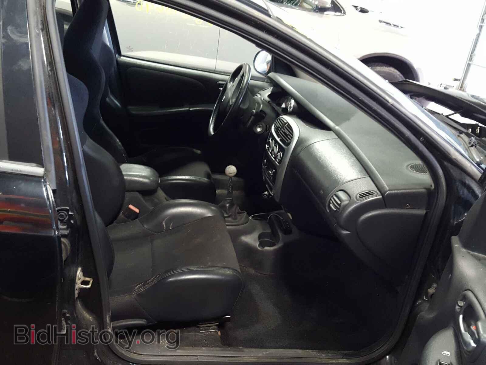 2004 DODGE NEON - VIN: 1B3ES66S54D641060 - Фото 5