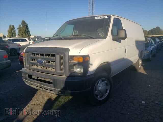 2013 FORD ECONOLINE - VIN: 1FTNE1EW4DDA52188 - Фото 2