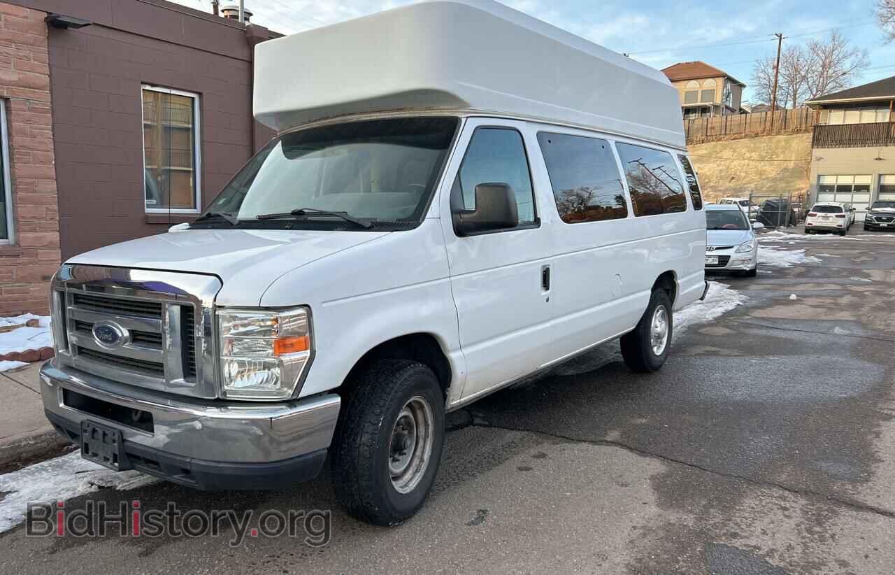 2010 FORD ECONOLINE - VIN: 1FBSS3BL7ADB02955 - Фото 2