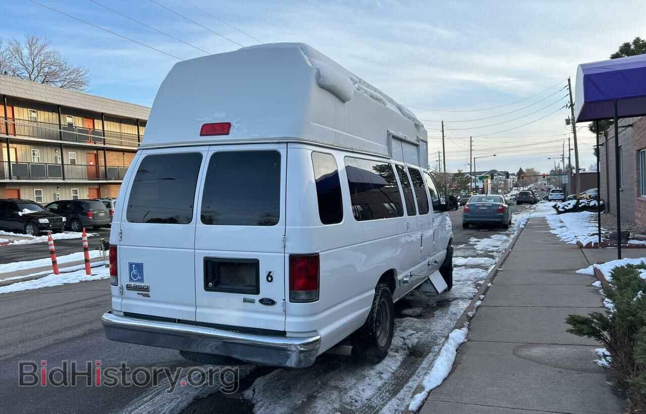 2010 FORD ECONOLINE - VIN: 1FBSS3BL7ADB02955 - Фото 4