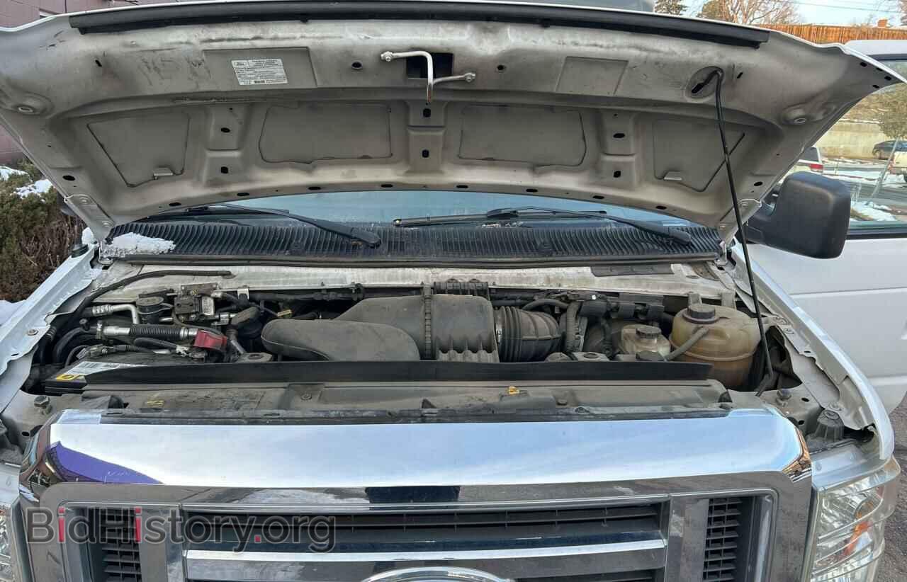 2010 FORD ECONOLINE - VIN: 1FBSS3BL7ADB02955 - Фото 7