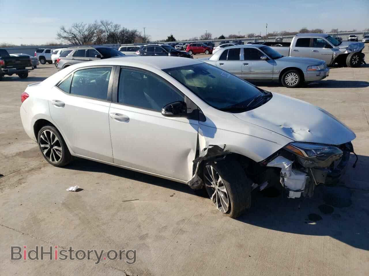2017 TOYOTA COROLLA - VIN: 5YFBURHE7HP683432 - Фото 4