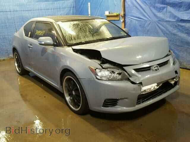 Photo JTKJF5C77B3009930 - TOYOTA SCION 2011