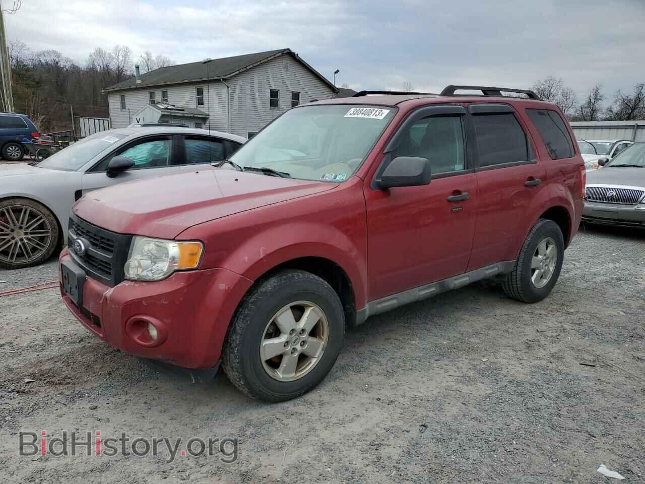 Фотография 1FMCU93G49KC49154 - FORD ESCAPE 2009