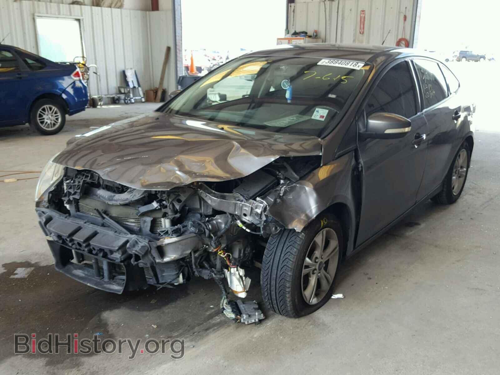 2014 FORD FOCUS - VIN: 1FADP3F27EL117416 - Photo 2