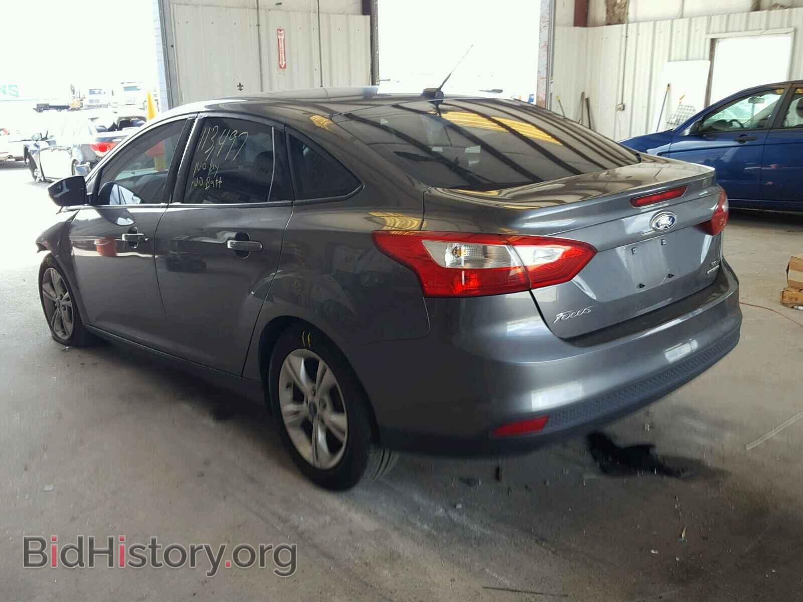 2014 FORD FOCUS - VIN: 1FADP3F27EL117416 - Photo 3
