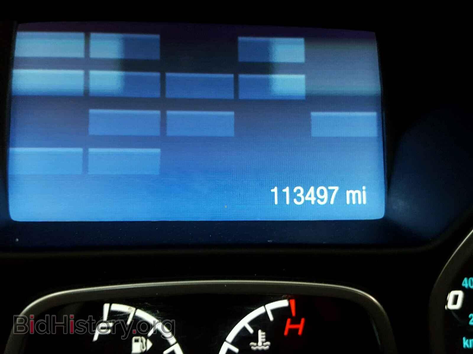 2014 FORD FOCUS - VIN: 1FADP3F27EL117416 - Photo 8