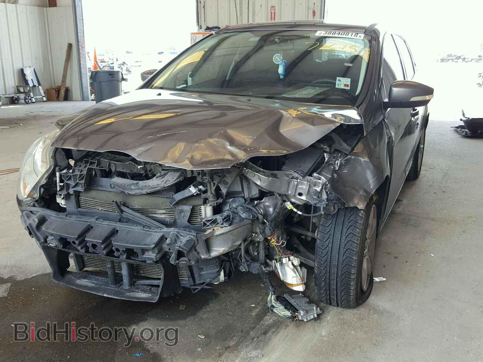 2014 FORD FOCUS - VIN: 1FADP3F27EL117416 - Photo 9