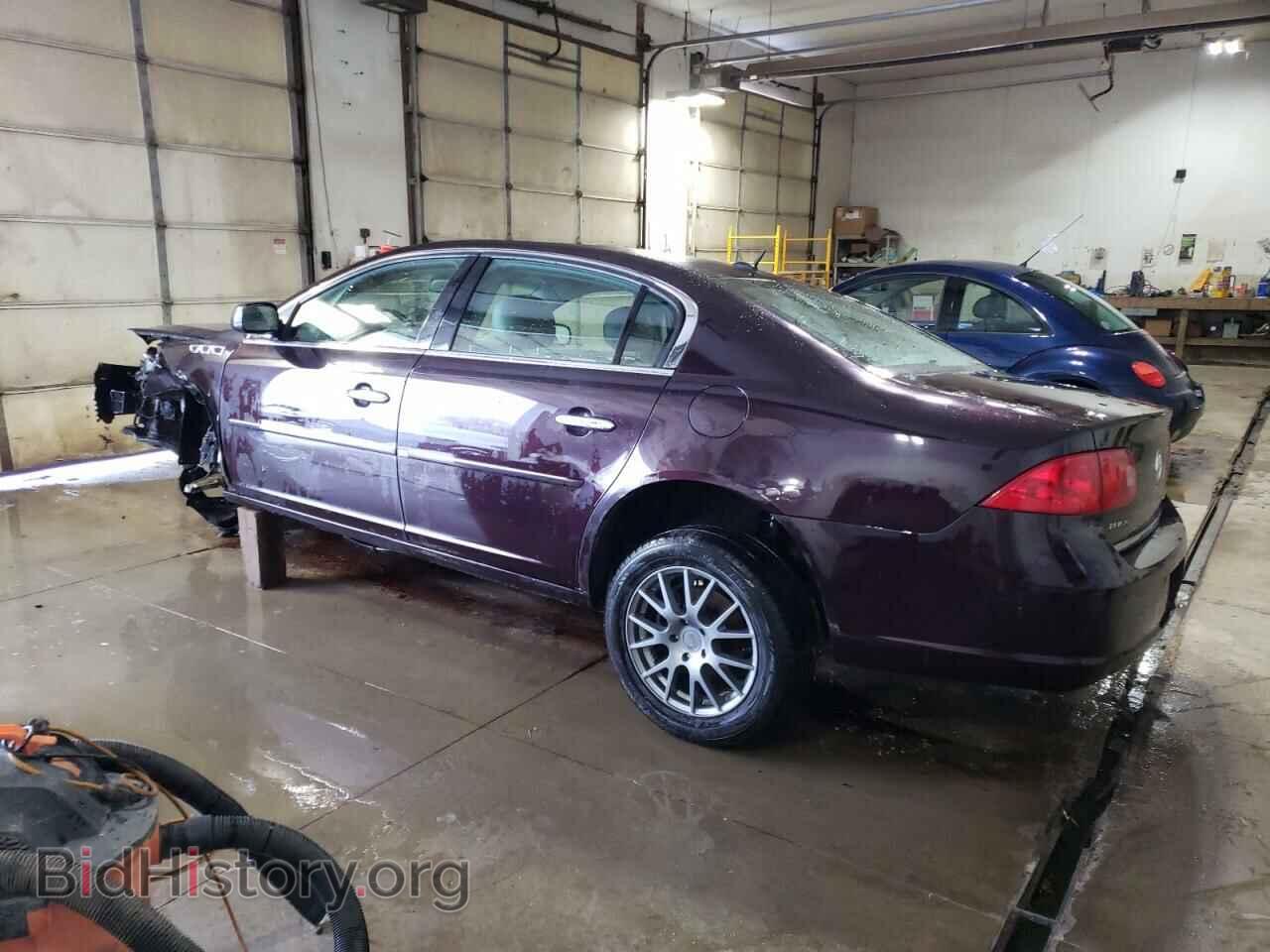 2008 BUICK LUCERNE - VIN: 1G4HD572X8U160107 - Фото 2