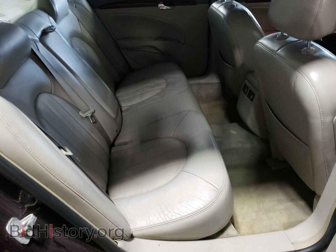 2008 BUICK LUCERNE - VIN: 1G4HD572X8U160107 - Фото 10