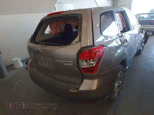 2014 SUBARU FORESTER - VIN: JF2SJAAC9EH518011 - Фото 4