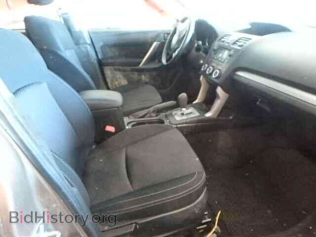 2014 SUBARU FORESTER - VIN: JF2SJAAC9EH518011 - Фото 5