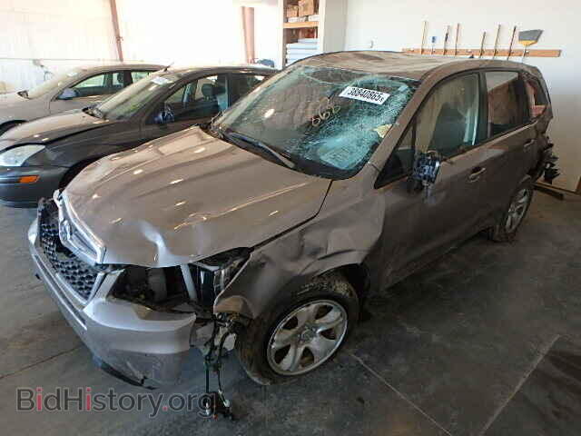 2014 SUBARU FORESTER - VIN: JF2SJAAC9EH518011 - Фото 9