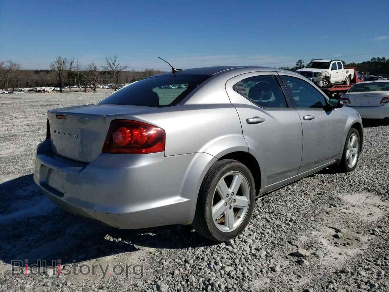 2013 DODGE AVENGER - VIN: 1C3CDZAB6DN660773 - Photo 4