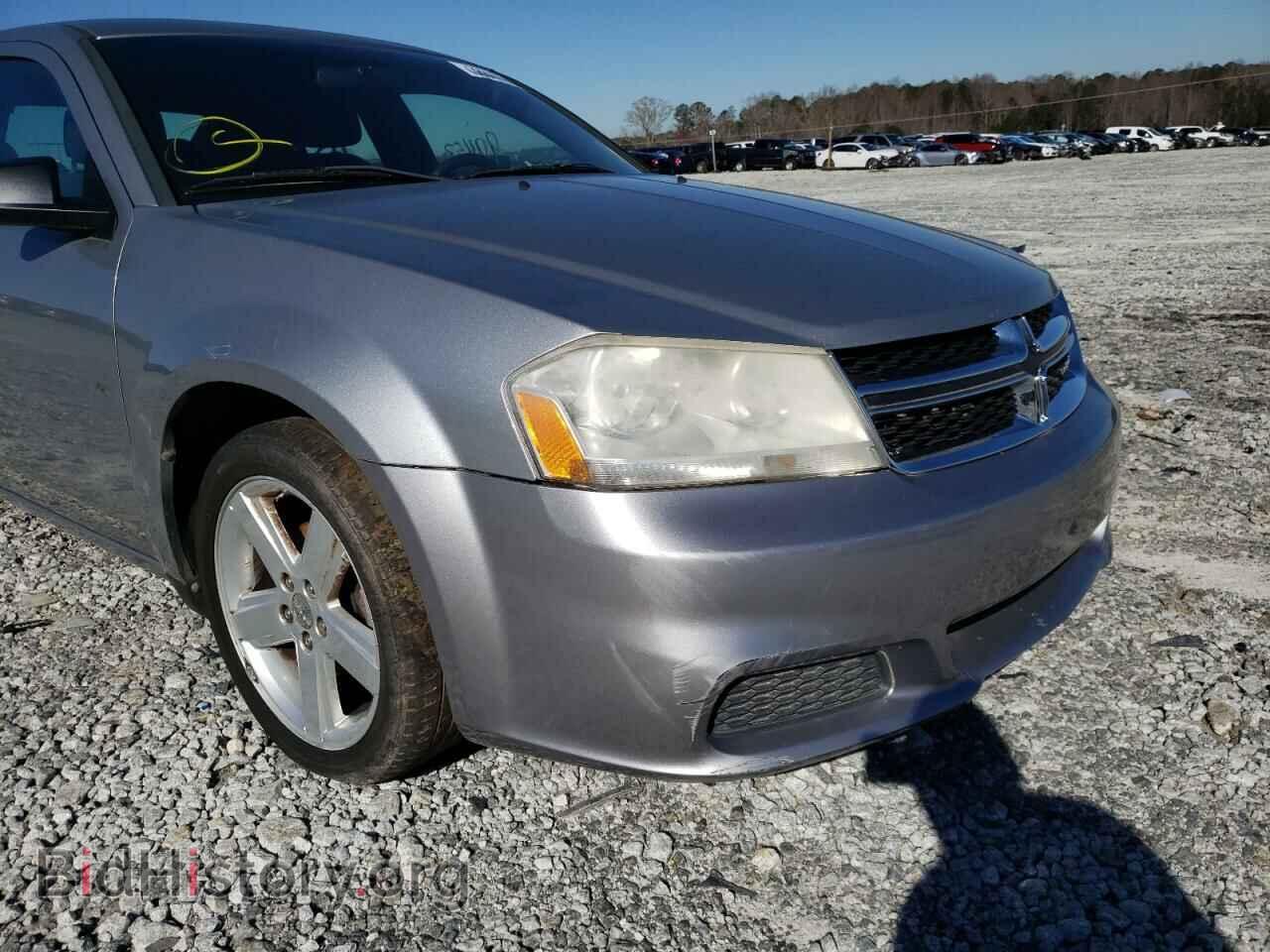 2013 DODGE AVENGER - VIN: 1C3CDZAB6DN660773 - Photo 9