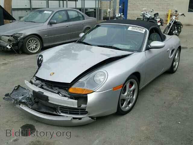 2000 PORSCHE BOXSTER - VIN: WP0CB2980YS660146 - Фото 2