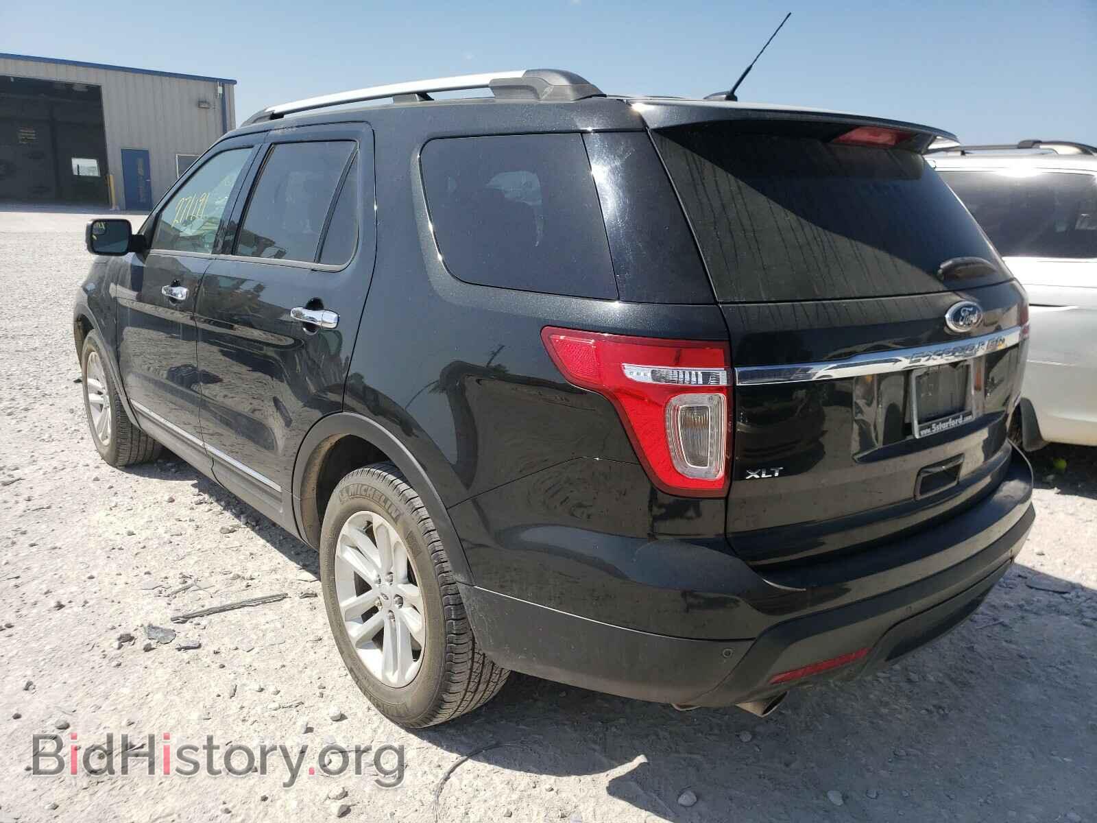 2015 FORD EXPLORER - VIN: 1FM5K7D85FGC04412 - Фото 3