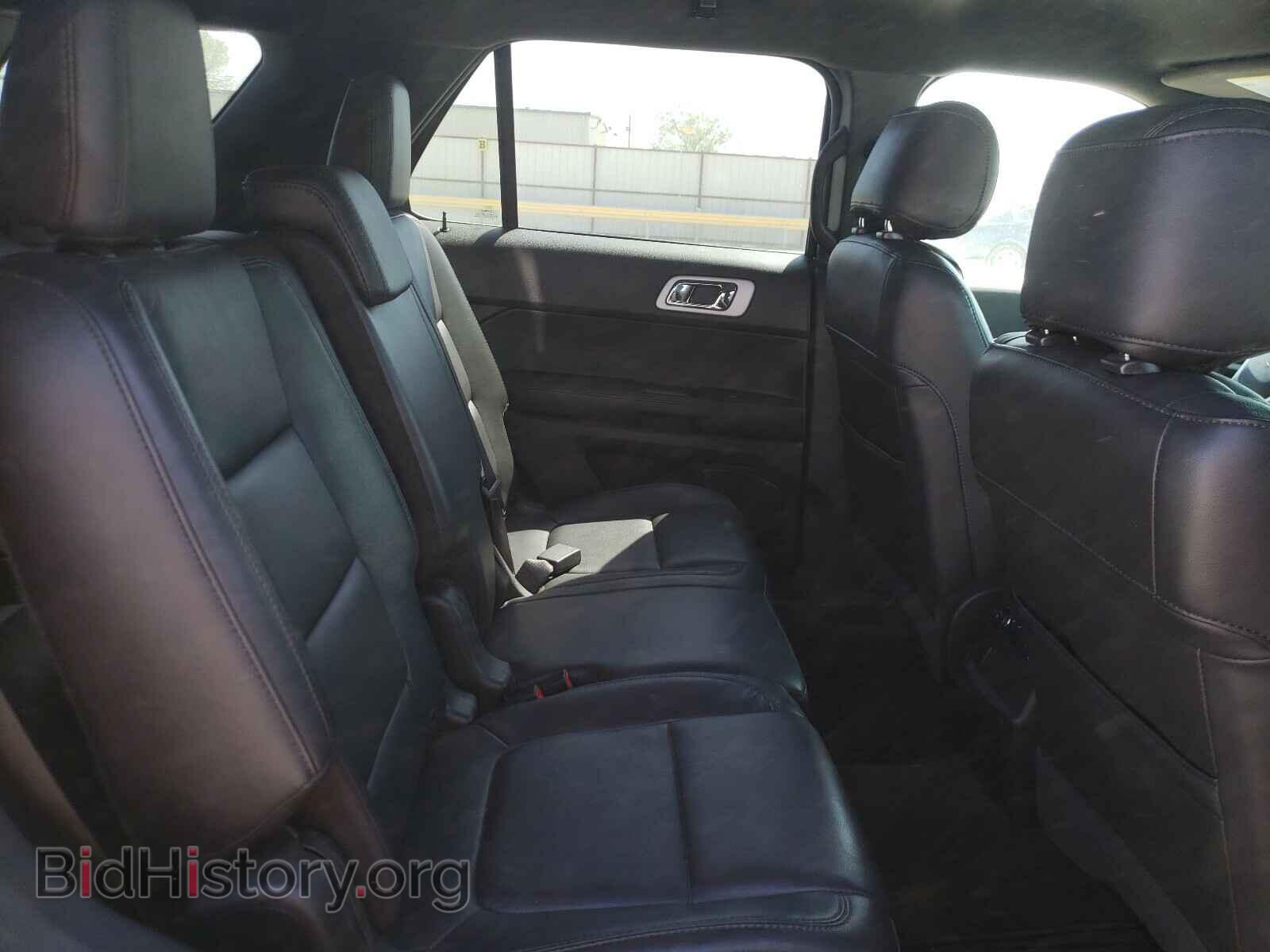 2015 FORD EXPLORER - VIN: 1FM5K7D85FGC04412 - Фото 6