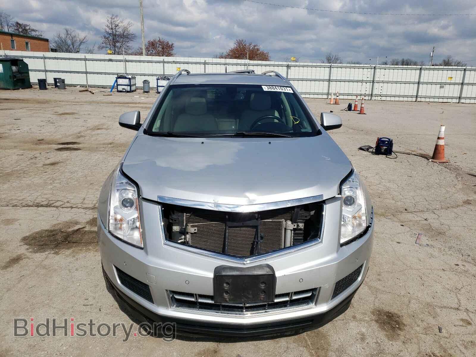 2013 CADILLAC SRX - VIN: 3GYFNCE32DS570476 - Фото 9