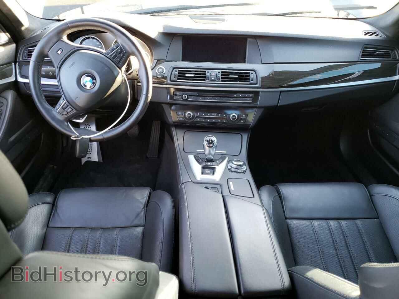 2013 BMW M5 - VIN: WBSFV9C55DD095475 - Фото 8