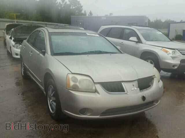 Photo 4A3AB46F24E148531 - MITSUBISHI GALANT 2004