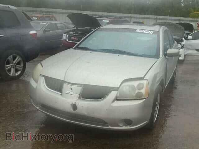 2004 MITSUBISHI GALANT - VIN: 4A3AB46F24E148531 - Фото 2