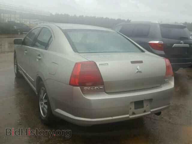 2004 MITSUBISHI GALANT - VIN: 4A3AB46F24E148531 - Фото 3